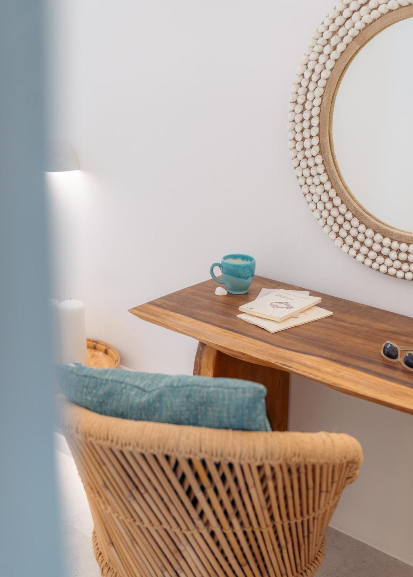 Turquoise Maison By The Sea Platis Gialos  Екстер'єр фото